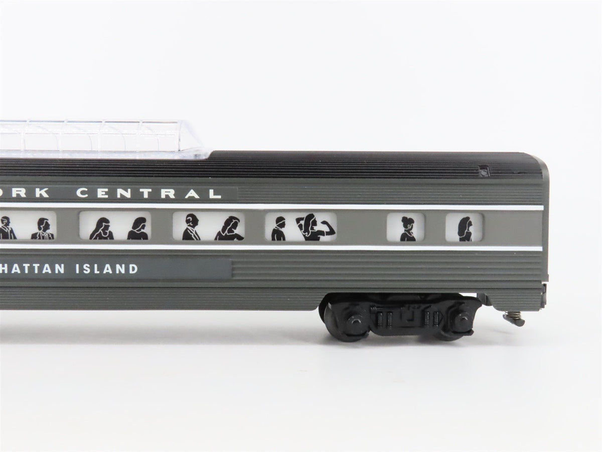 S Scale American Flyer 6-49611 New York Central Passenger Set wDiesel Locomotive