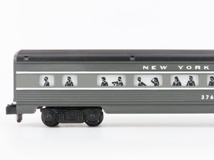 S Scale American Flyer 6-49611 New York Central Passenger Set wDiesel Locomotive