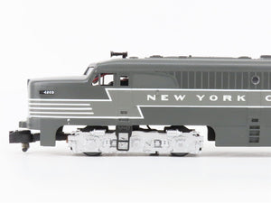 S Scale American Flyer 6-49611 New York Central Passenger Set wDiesel Locomotive