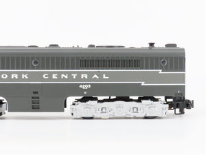 S Scale American Flyer 6-49611 New York Central Passenger Set wDiesel Locomotive