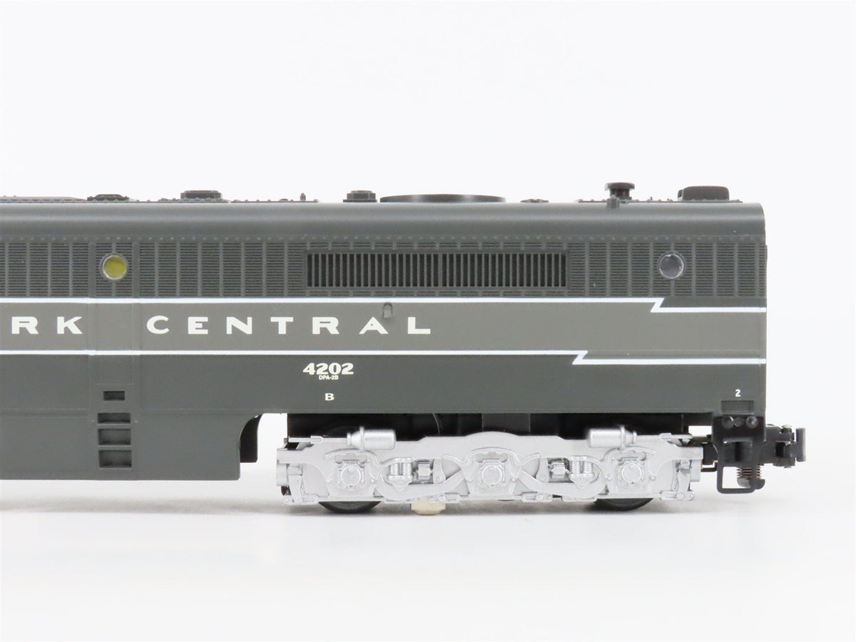 S Scale American Flyer 6-49611 New York Central Passenger Set wDiesel Locomotive