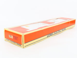 S Scale Lionel 6-16363 Southern TTUX 2 Piece Spine Car Set w/2 Southern Trailers