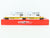 S Scale American Flyer 6-48511 Triple Crown 2 Piece Spine Car Set w/2 Trailers