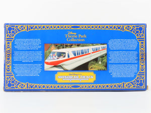 Walt Disney World Monorail Battery Powered Set with Add-on Track Packs