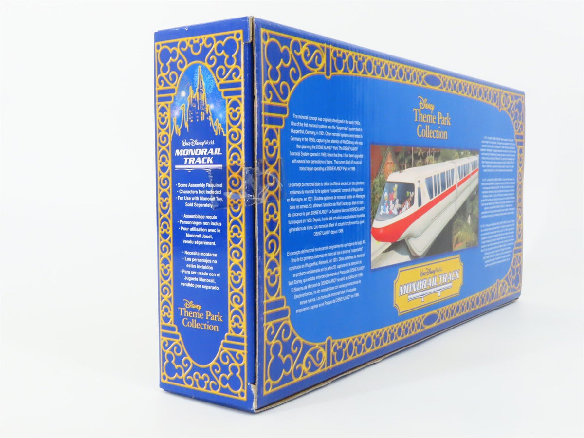 Walt Disney World Monorail Battery Powered Set with Add-on Track Packs