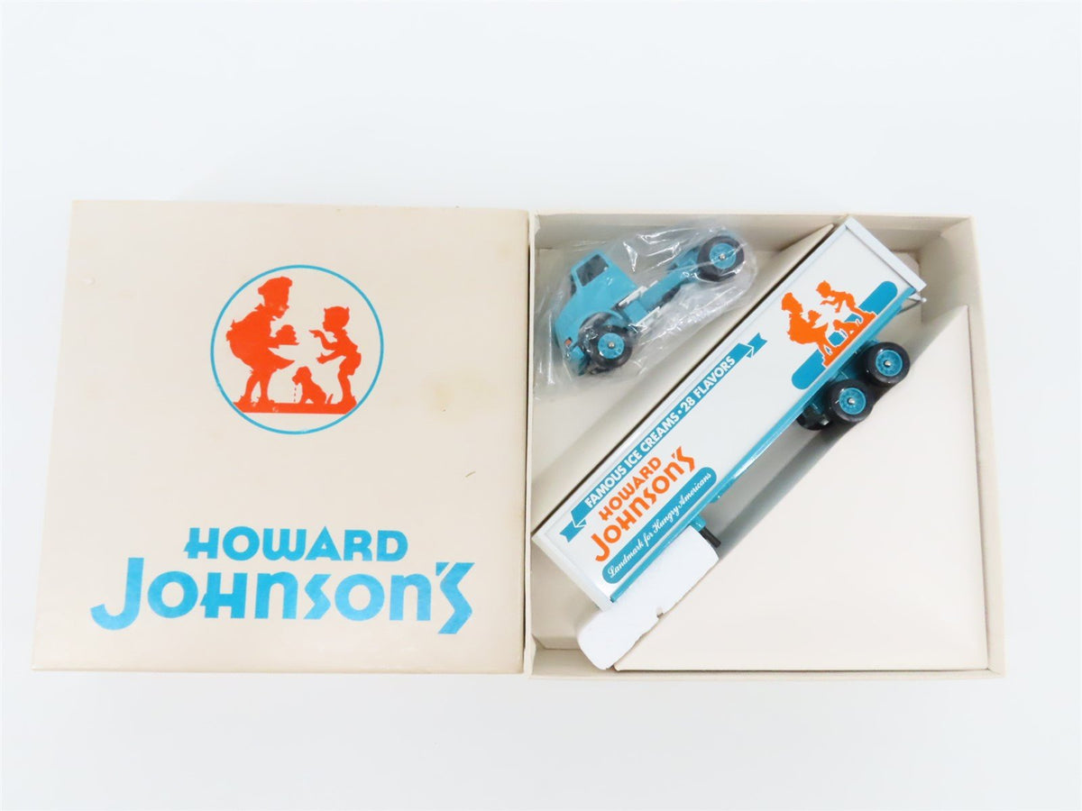 1:64 Scale Winross Die-Cast Howard Johnson&#39;s Tractor Trailer