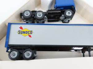 1:64 Scale Winross Die-Cast Sunoco Oil Tractor Trailer