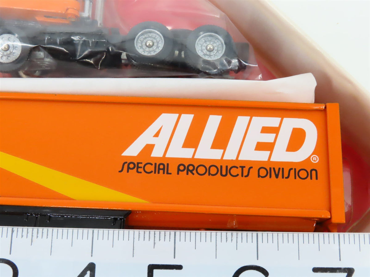 1:64 Scale Winross Die-Cast Allied Tractor Trailer