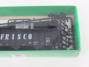 LOT of 5 HO Scale Bowser Kits VGN/RDG/CSXT/SL-SF Railroad Hopper Cars - Sealed