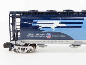 S American Flyer 6-48641 UP MP Heritage 3-Bay Cylindrical Hopper Car #27421