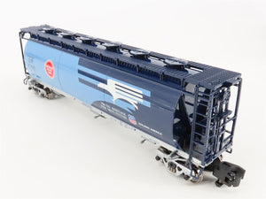 S American Flyer 6-48641 UP MP Heritage 3-Bay Cylindrical Hopper Car #27421