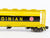 S American Flyer 6-48660 VGN Virginian 3-Bay Cylindrical Hopper Car #11069