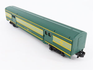 S Scale American Flyer 6-49944 Erie Railway Baggage Passenger Car #409