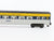 S Scale American Flyer 6-48901 C&O Chesapeake & Ohio Coach Passenger Car #48901