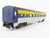 S Scale American Flyer 6-48902 C&O Railway Vista Dome Passenger Car #48902