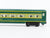 S Scale American Flyer 4-9505 Erie Railway Pullman Passenger Car #9505