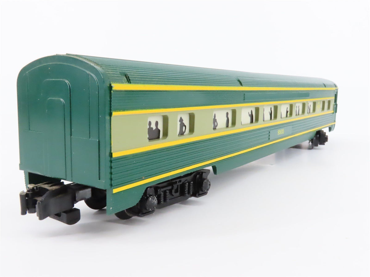 S Scale American Flyer 4-9505 Erie Railway Pullman Passenger Car #9505