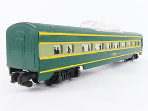 S Scale American Flyer 4-9506 Erie Railway Vista Dome Passenger Car #9506