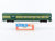 S Scale American Flyer 4-9504 Erie Railway Combine Passenger Car #9504