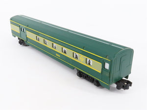 S Scale American Flyer 4-9504 Erie Railway Combine Passenger Car #9504