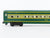 S Scale American Flyer 4-9505 Erie Railway Pullman Passenger Car #9505