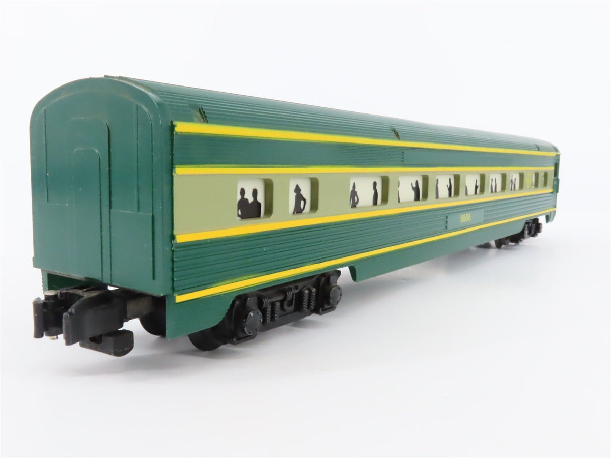 S Scale American Flyer 4-9505 Erie Railway Pullman Passenger Car #9505