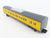 S Scale American Flyer 4-8909 UP Union Pacific Vista Dome Passenger Car #8909