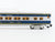 S Scale American Flyer 6-48915 B&O Railway Vista Dome Passenger Car #8915