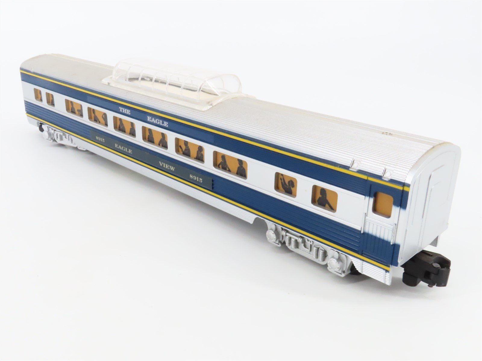 S Scale American Flyer 6-48915 MP 