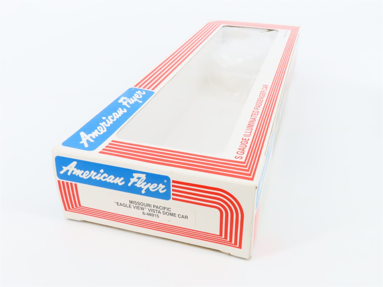 S Scale American Flyer 6-48915 MP 