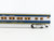 S Scale American Flyer 6-48914 MP Railway Coach Passenger Car 