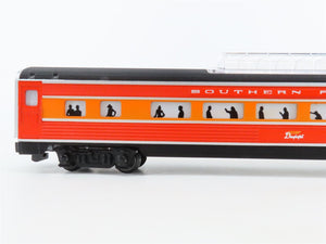 S Scale American Flyer 4-9502 SP Southern Pacific Vista Dome Passenger Car