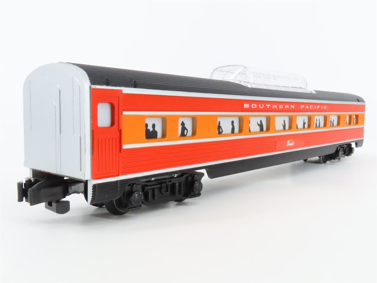 S Scale American Flyer 4-9502 SP Southern Pacific Vista Dome Passenger Car