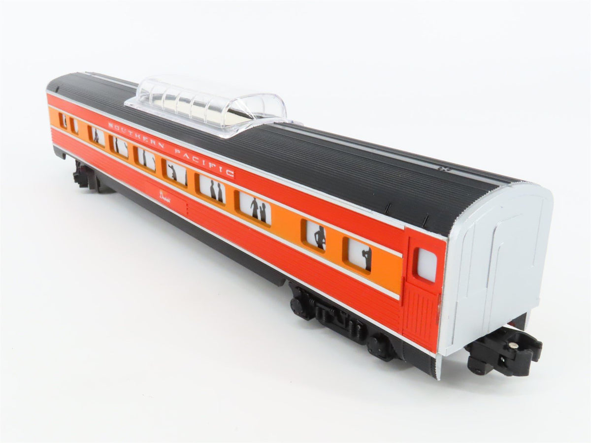 S Scale American Flyer 4-9502 SP Southern Pacific Vista Dome Passenger Car