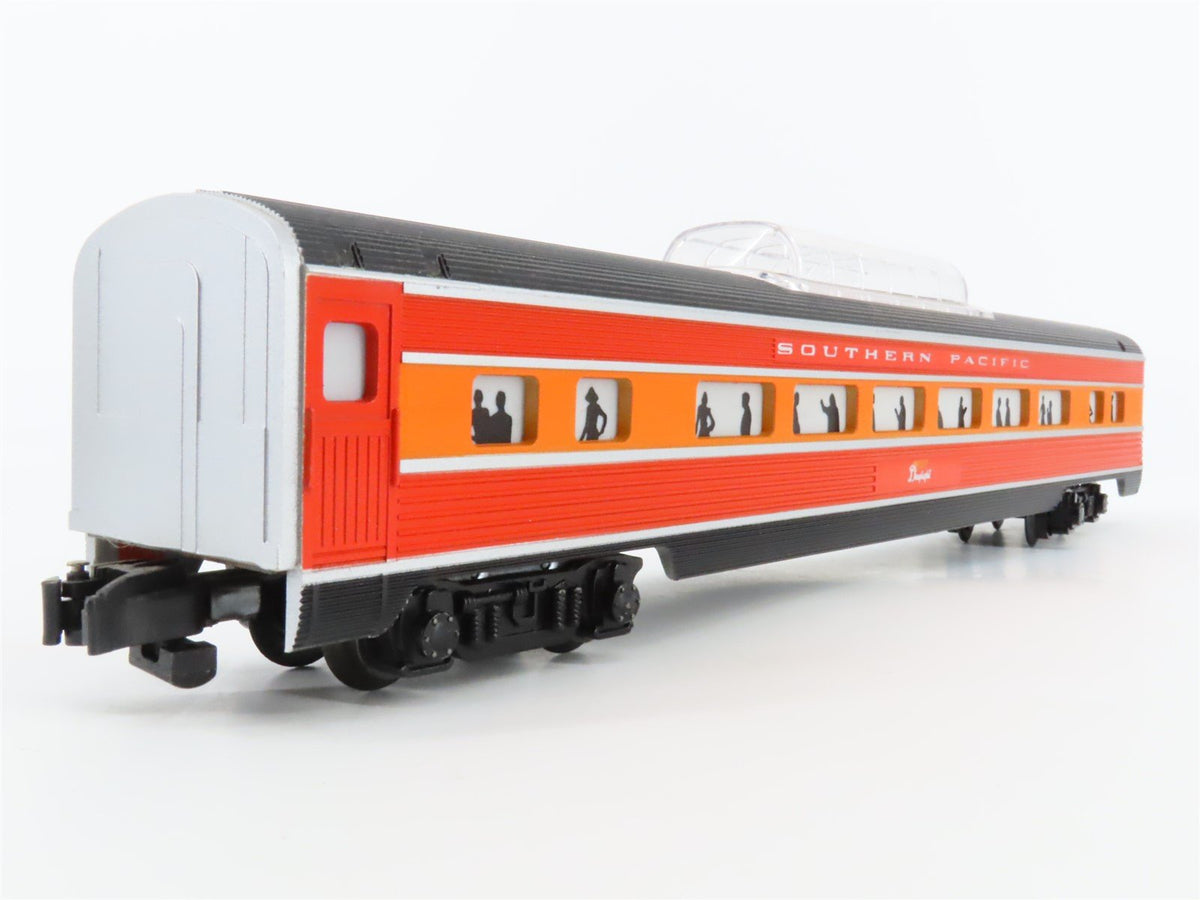 S Scale American Flyer 4-9502 SP Southern Pacific Vista Dome Passenger Car