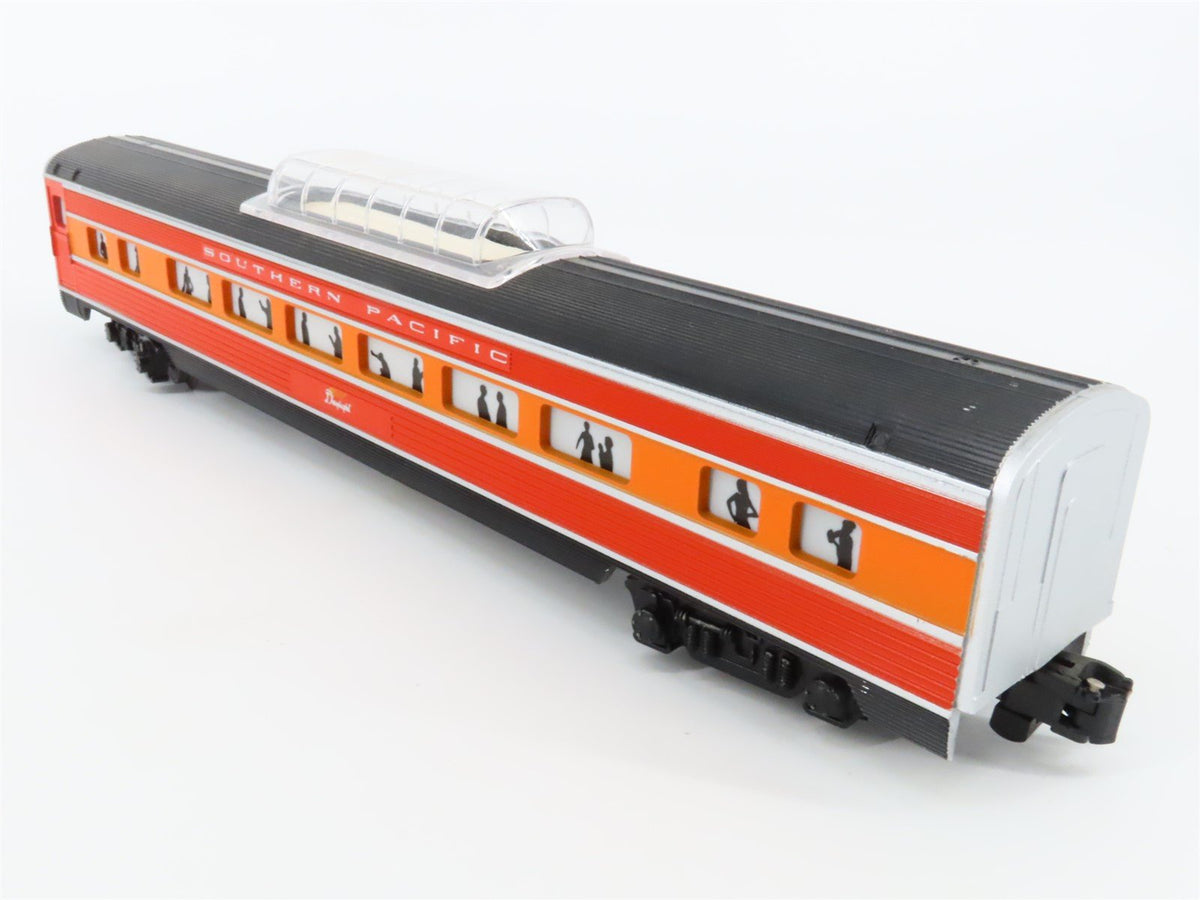 S Scale American Flyer 4-9502 SP Southern Pacific Vista Dome Passenger Car