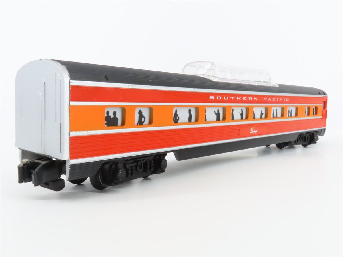 S Scale American Flyer 4-9502 SP Southern Pacific Vista Dome Passenger Car