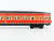 S Scale American Flyer 4-9503 SP Southern Pacific Observation Passenger Car