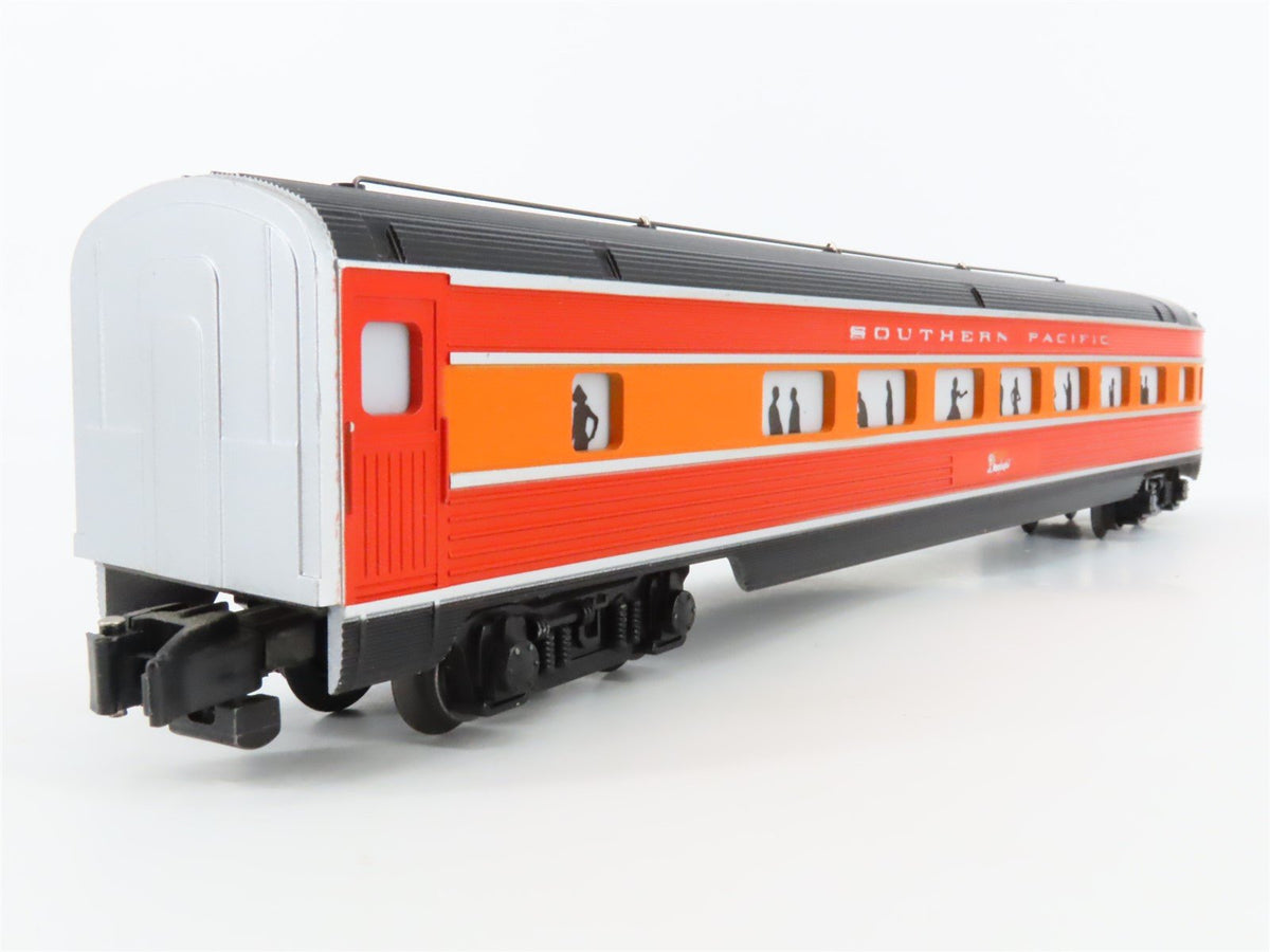 S Scale American Flyer 4-9503 SP Southern Pacific Observation Passenger Car