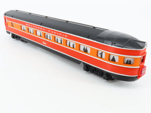 S Scale American Flyer 4-9503 SP Southern Pacific Observation Passenger Car