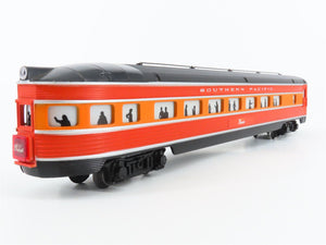 S Scale American Flyer 4-9503 SP Southern Pacific Observation Passenger Car