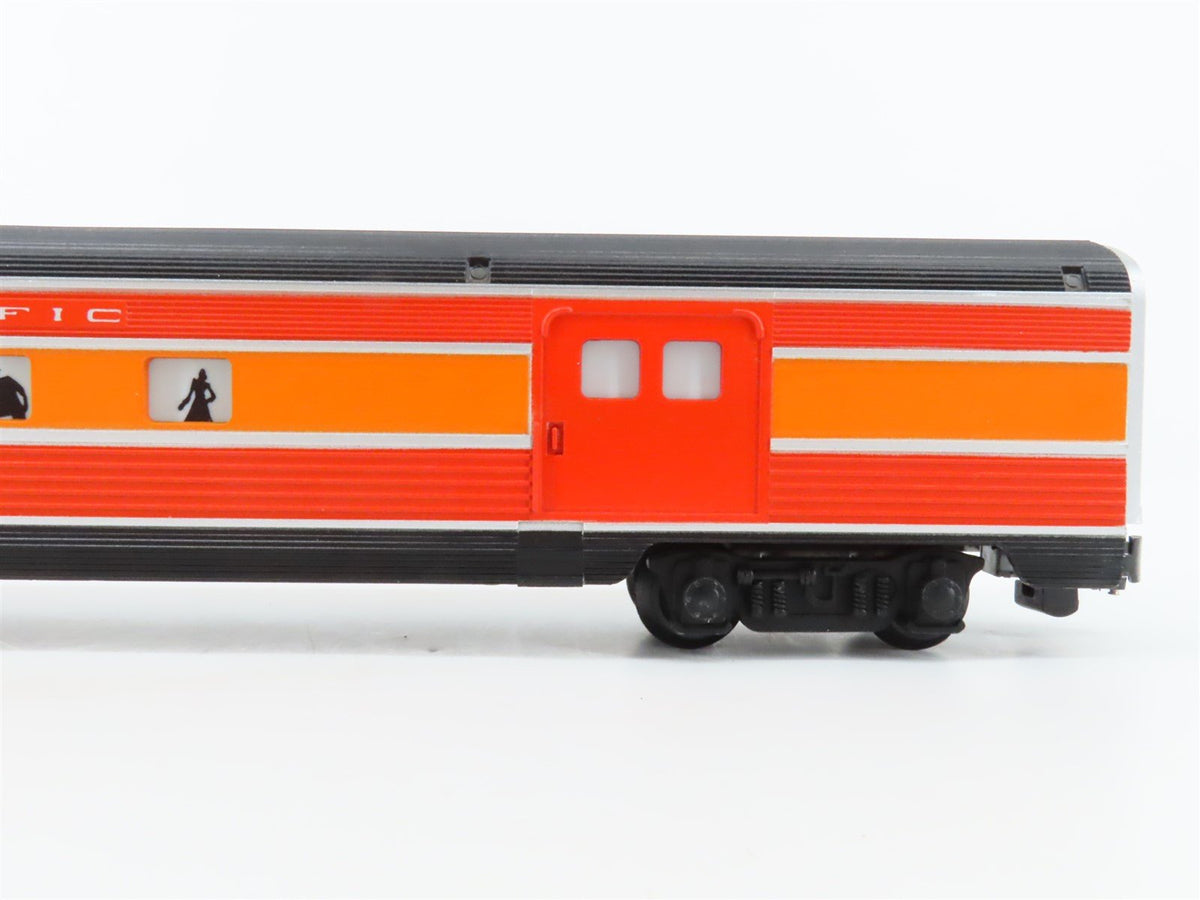 S Scale American Flyer 4-9500 SP Southern Pacific Combine Passenger Car