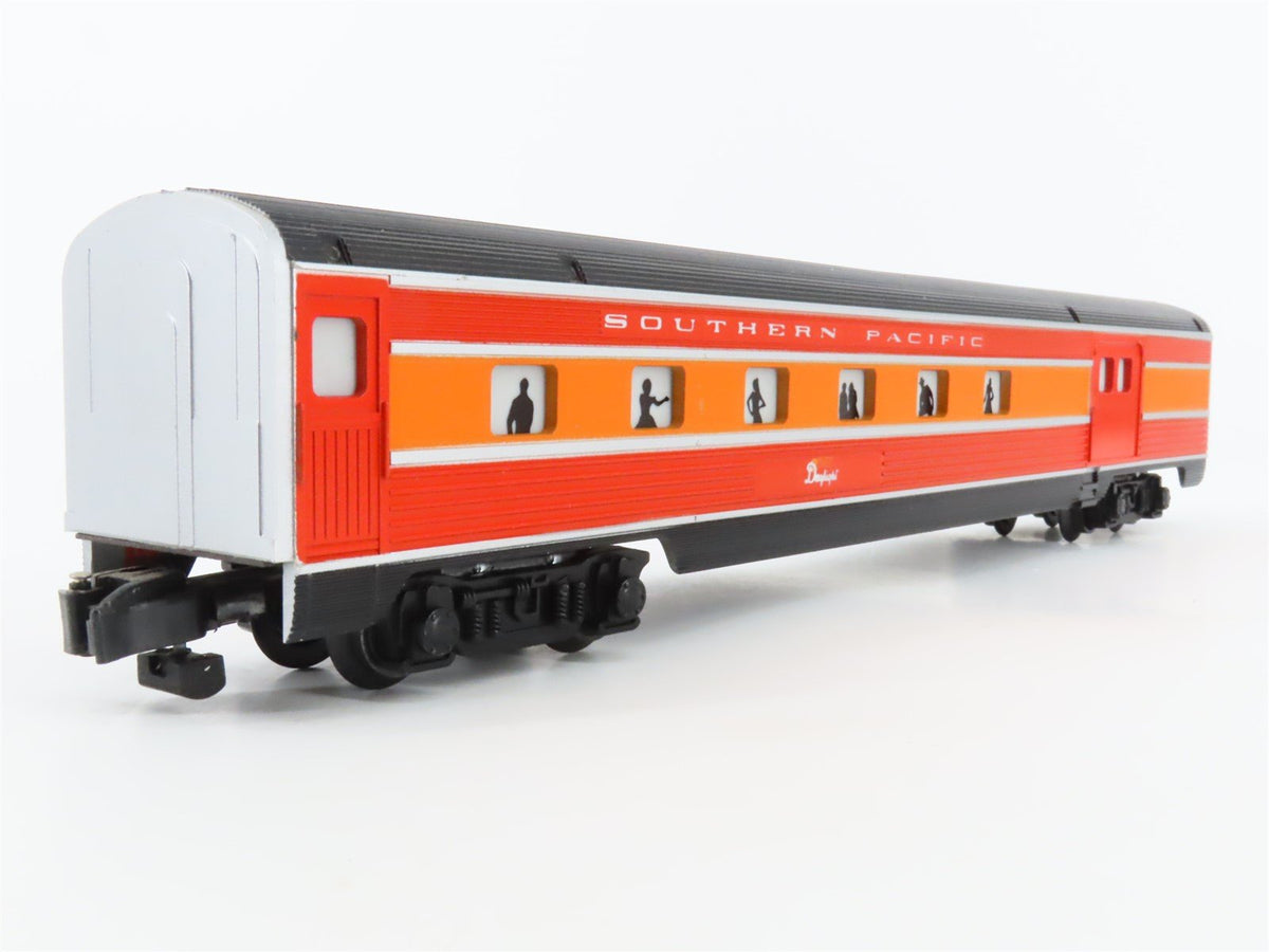 S Scale American Flyer 4-9500 SP Southern Pacific Combine Passenger Car