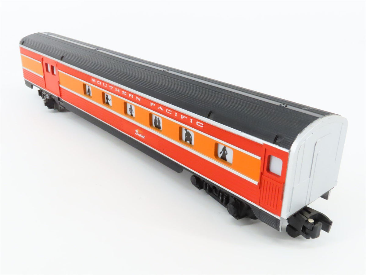 S Scale American Flyer 4-9500 SP Southern Pacific Combine Passenger Car