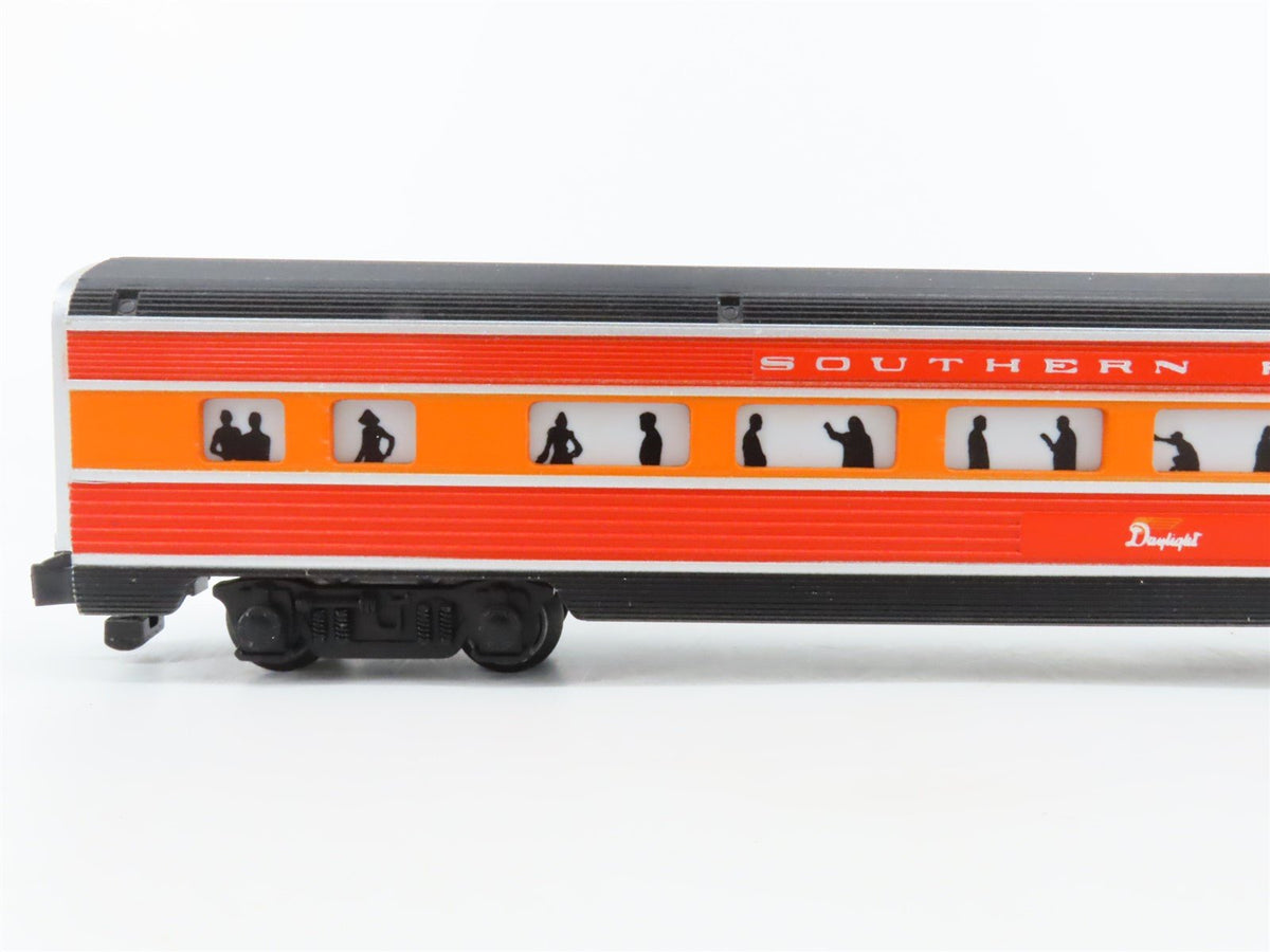 S Scale American Flyer 4-9501 SP Southern Pacific Coach Passenger Car