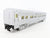 S Scale American Flyer 6-48948 ATSF Santa Fe Dome Passenger Car 