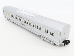 S Scale American Flyer 6-48948 ATSF Santa Fe Dome Passenger Car 