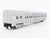 S Scale American Flyer 6-48948 ATSF Santa Fe Dome Passenger Car 