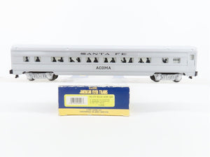 S Scale American Flyer 6-48946 ATSF Santa Fe Dining Passenger Car 