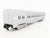 S Scale American Flyer 6-48946 ATSF Santa Fe Dining Passenger Car 